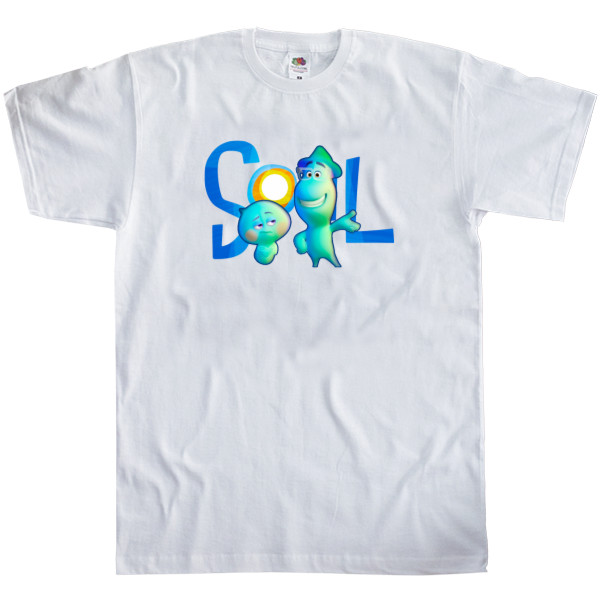 Kids' T-Shirt Fruit of the loom - Soul / Soul 3 - Mfest