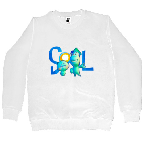 Men’s Premium Sweatshirt - Soul / Soul 3 - Mfest