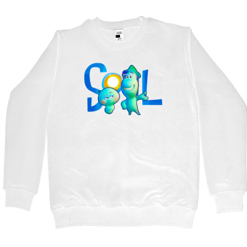 Kids' Premium Sweatshirt - Soul / Soul 3 - Mfest