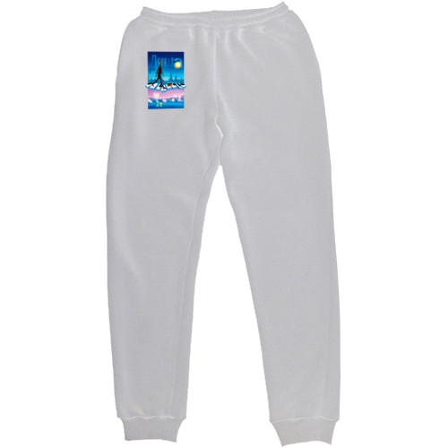 Men's Sweatpants - Soul / Soul 2 - Mfest