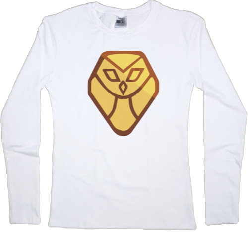 Women's Longsleeve Shirt - Owl House / The Owl House 4 - Mfest