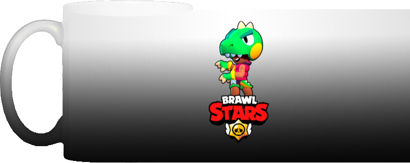 Dinosaur Leon (Brawl Stars)