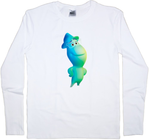 Kids' Longsleeve Shirt - Joe (Soul / Soul) - Mfest