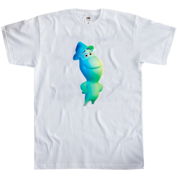 Kids' T-Shirt Fruit of the loom - Joe (Soul / Soul) - Mfest