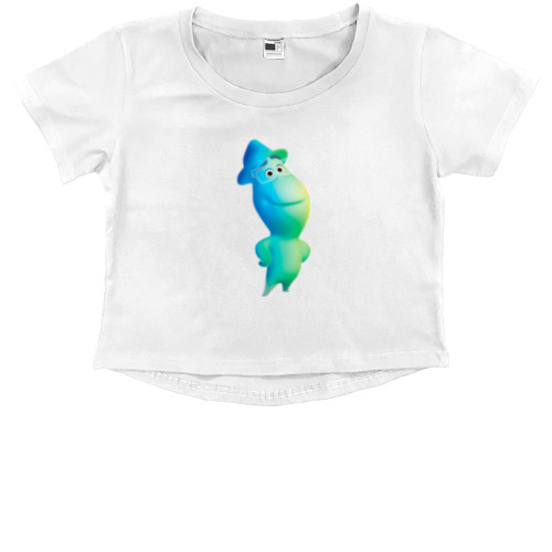 Kids' Premium Cropped T-Shirt - Joe (Soul / Soul) - Mfest