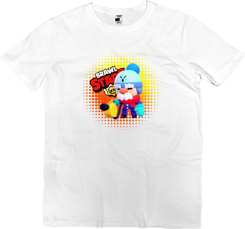 Men’s Premium T-Shirt - Gale (Brawl Stars) - Mfest