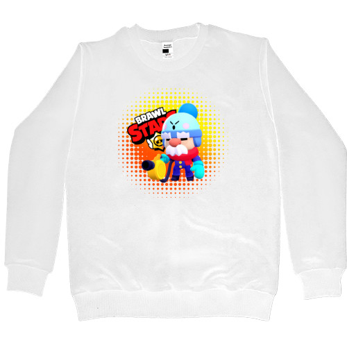 Women's Premium Sweatshirt - Gale (Brawl Stars) - Mfest