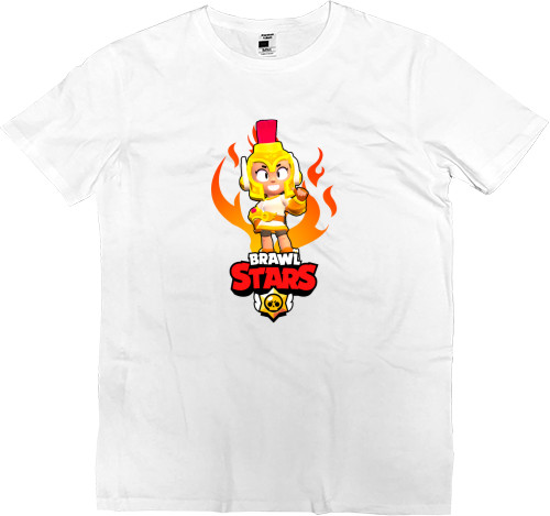 Kids' Premium T-Shirt - Hermes Max (Brawl Stars) - Mfest