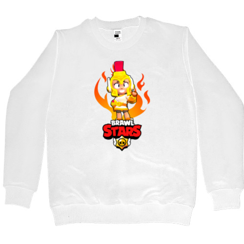 Men’s Premium Sweatshirt - Hermes Max (Brawl Stars) - Mfest