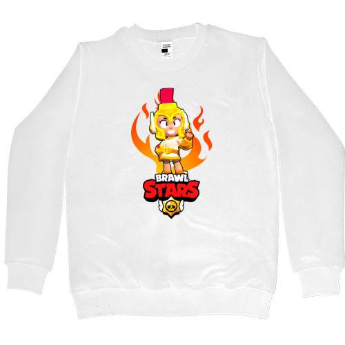 Kids' Premium Sweatshirt - Hermes Max (Brawl Stars) - Mfest