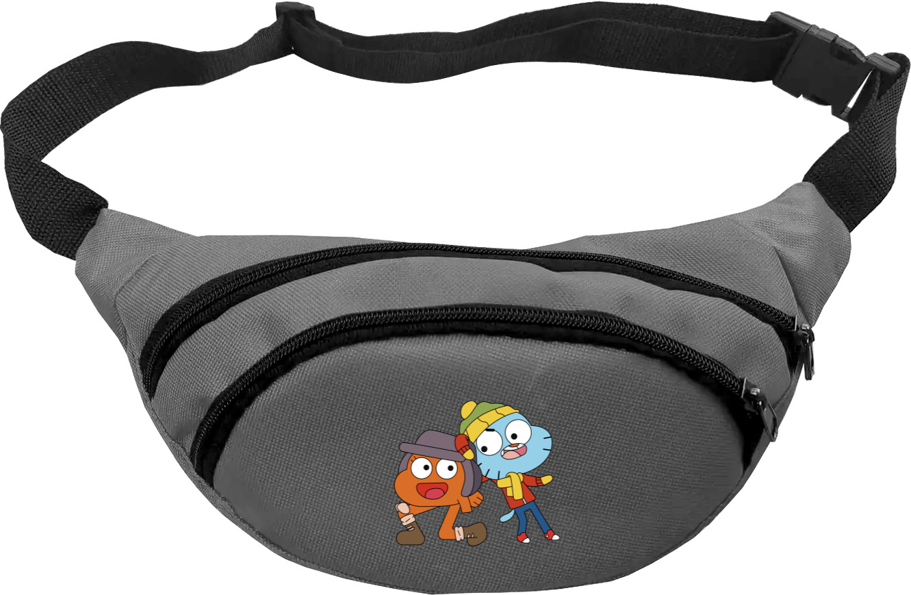 Fanny Pack - Gumball and Darwin - Mfest