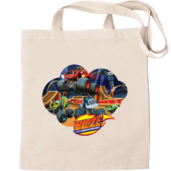 Tote Bag - Flash and Wonder Machines 9 - Mfest