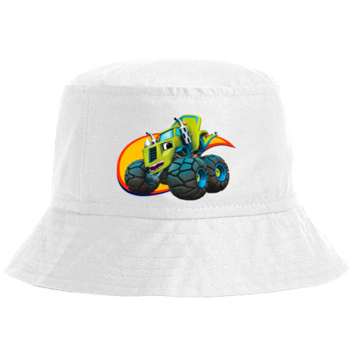 Bucket Hat - Blaze and Wonder Machines 6 - Mfest