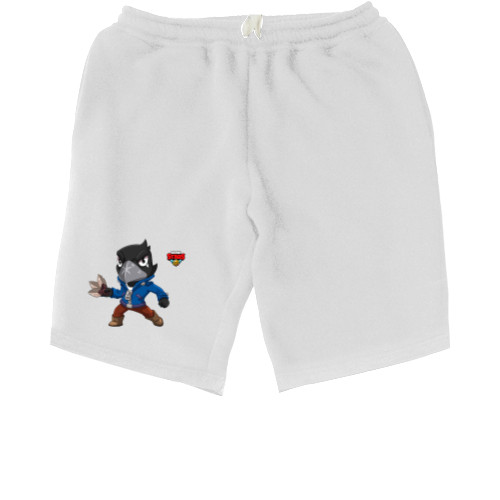 Kids' Shorts - Raven 1(Brawl Stars) - Mfest