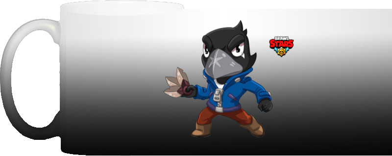 Raven 1(Brawl Stars)