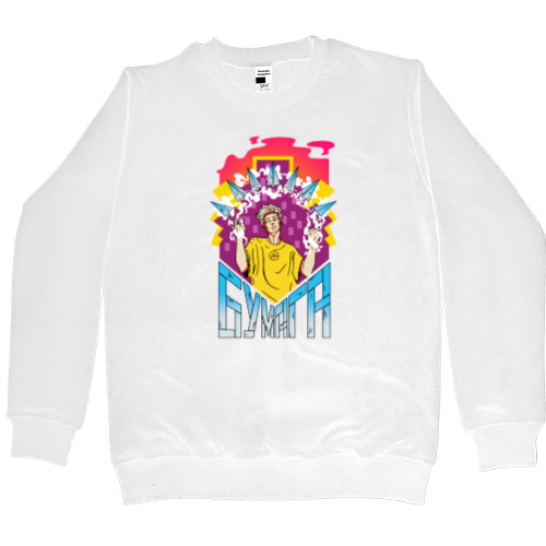 Men’s Premium Sweatshirt - Vlad Paper 3 - Mfest