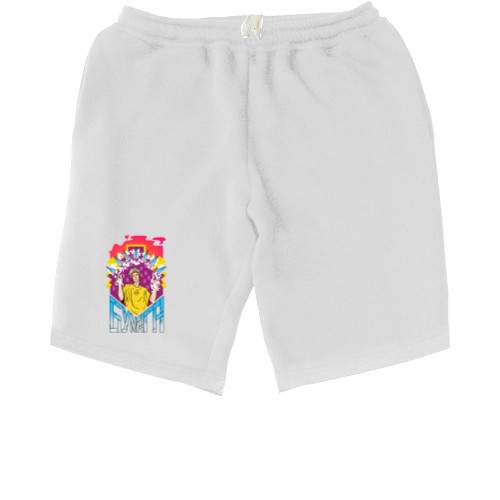 Kids' Shorts - Vlad Paper 3 - Mfest