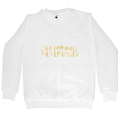 Men’s Premium Sweatshirt - The Promised Neverland / Yakusoku no Neverland 9 - Mfest