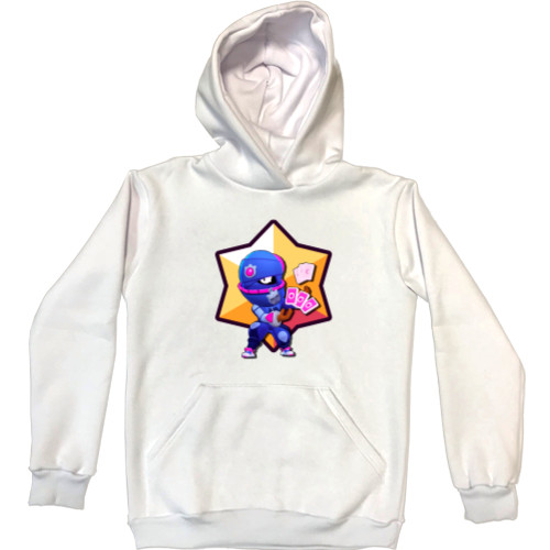 Unisex Hoodie - Ninja Tara (Brawl Stars) - Mfest