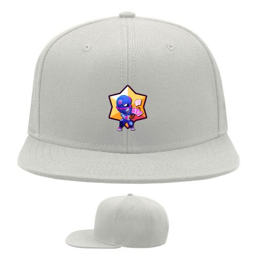 Snapback Baseball Cap - Ninja Tara (Brawl Stars) - Mfest