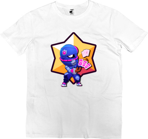 Kids' Premium T-Shirt - Ninja Tara (Brawl Stars) - Mfest