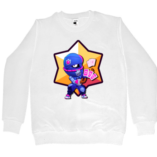 Kids' Premium Sweatshirt - Ninja Tara (Brawl Stars) - Mfest