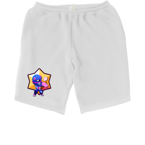 Kids' Shorts - Ninja Tara (Brawl Stars) - Mfest