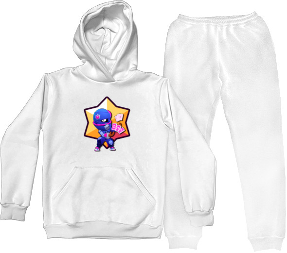 Sports suit for women - Ninja Tara (Brawl Stars) - Mfest