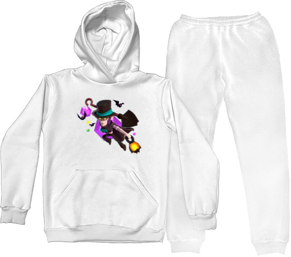 Sports suit for women - Mortis / Mortis (Brawl Stars) - Mfest