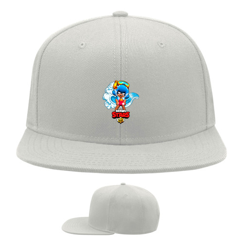 Snapback Baseball Cap - Marine Nita (Brawl Stars) - Mfest