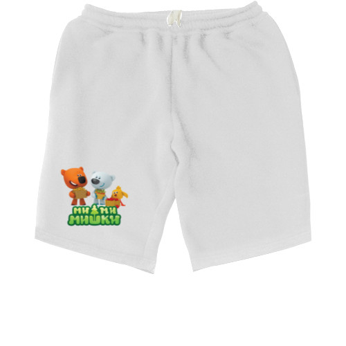 Kids' Shorts - Be-be-bears - Mfest