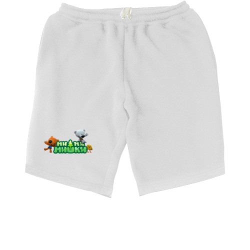 Kids' Shorts - Be-be-bears 5 - Mfest