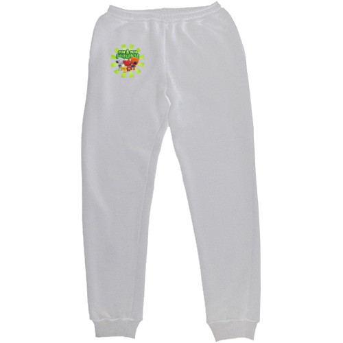 Women's Sweatpants - Be-be-bears 4 - Mfest