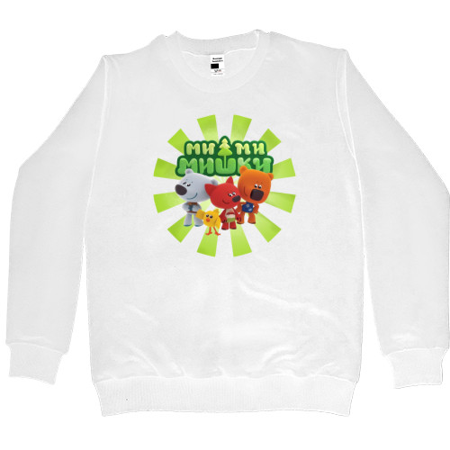 Kids' Premium Sweatshirt - Be-be-bears 4 - Mfest