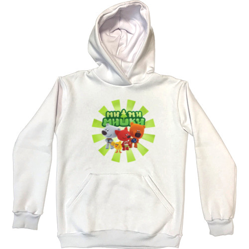 Kids' Premium Hoodie - Be-be-bears 4 - Mfest