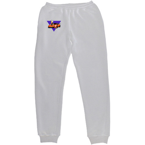 Women's Sweatpants - Lamborghini Vlad Paper - Mfest