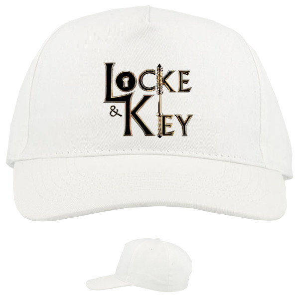 Baseball Caps - 5 panel - Keys Locke / Locke & Key - Mfest