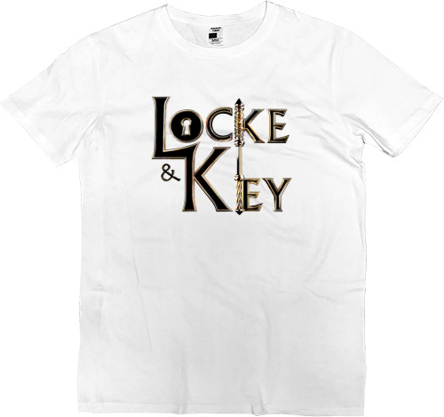 Ключі Локков / Locke & Key