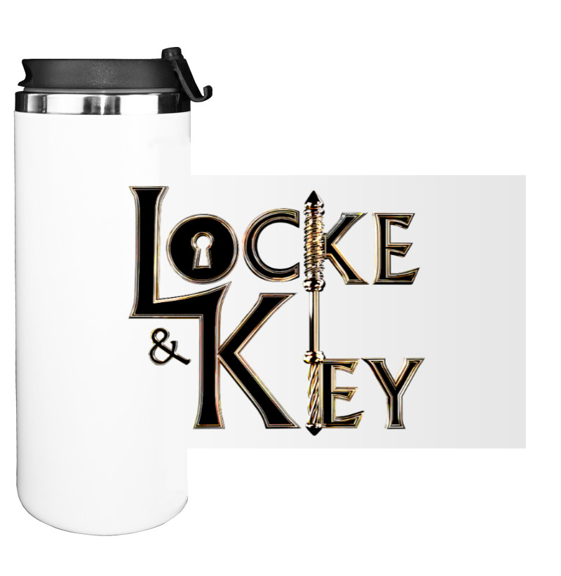 Ключі Локков / Locke & Key