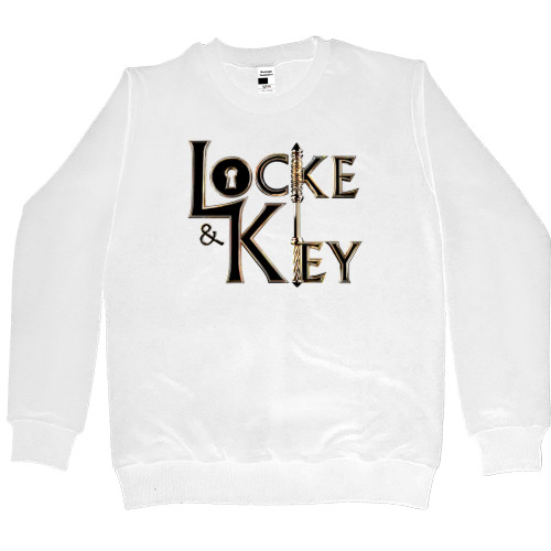 Women's Premium Sweatshirt - Keys Locke / Locke & Key - Mfest