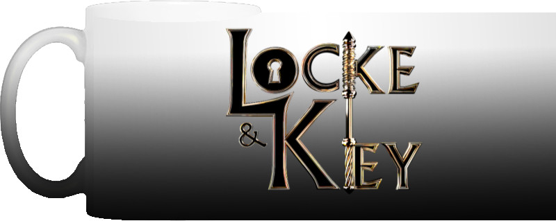 Ключі Локков / Locke & Key