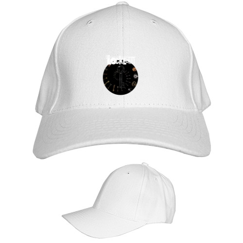 Kids' Baseball Cap 6-panel - Locke & Key 5 - Mfest