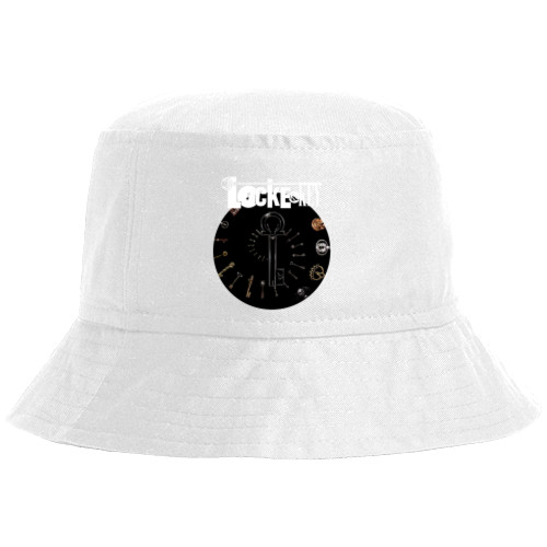 Bucket Hat - Locke & Key 5 - Mfest