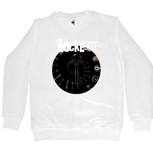 Kids' Premium Sweatshirt - Locke & Key 5 - Mfest