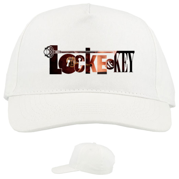 Baseball Caps - 5 panel - Locke & Key 2 - Mfest