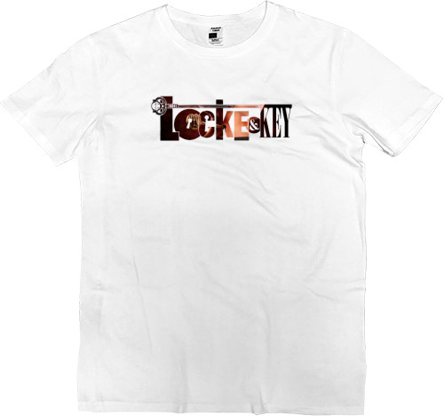 Kids' Premium T-Shirt - Locke & Key 2 - Mfest