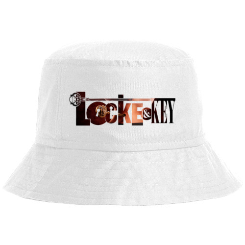 Bucket Hat - Locke & Key 2 - Mfest