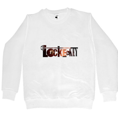 Men’s Premium Sweatshirt - Locke & Key 2 - Mfest