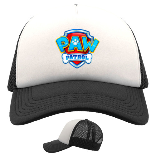 Paw Patrol Logo