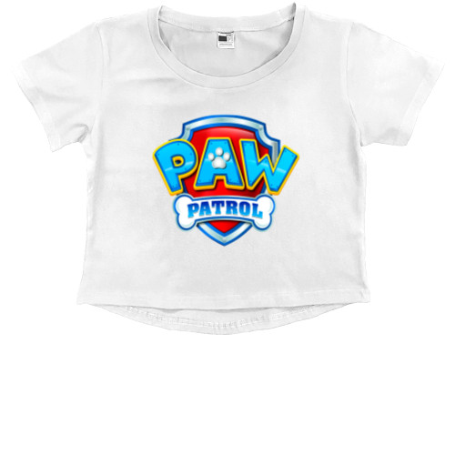 Paw Patrol Logo